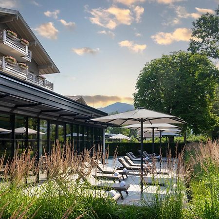 Parkhotel Egerner Hoefe Rottach-Egern Zewnętrze zdjęcie