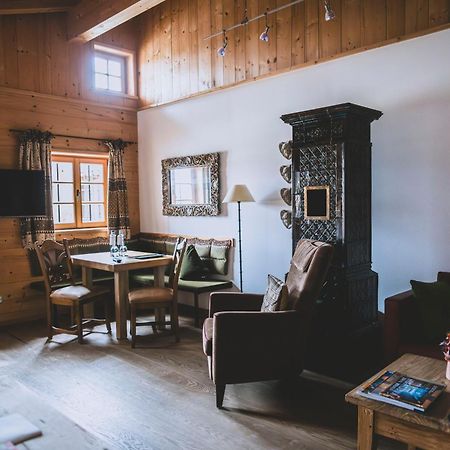 Parkhotel Egerner Hoefe Rottach-Egern Zewnętrze zdjęcie