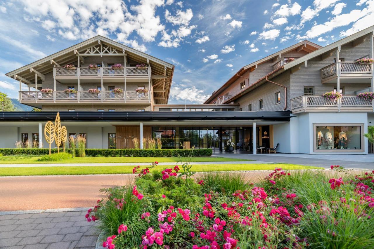 Parkhotel Egerner Hoefe Rottach-Egern Zewnętrze zdjęcie
