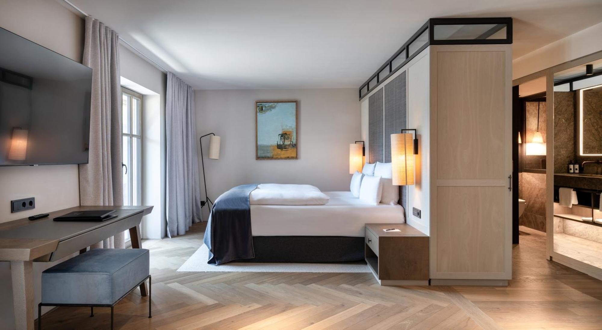 Parkhotel Egerner Hoefe Rottach-Egern Zewnętrze zdjęcie