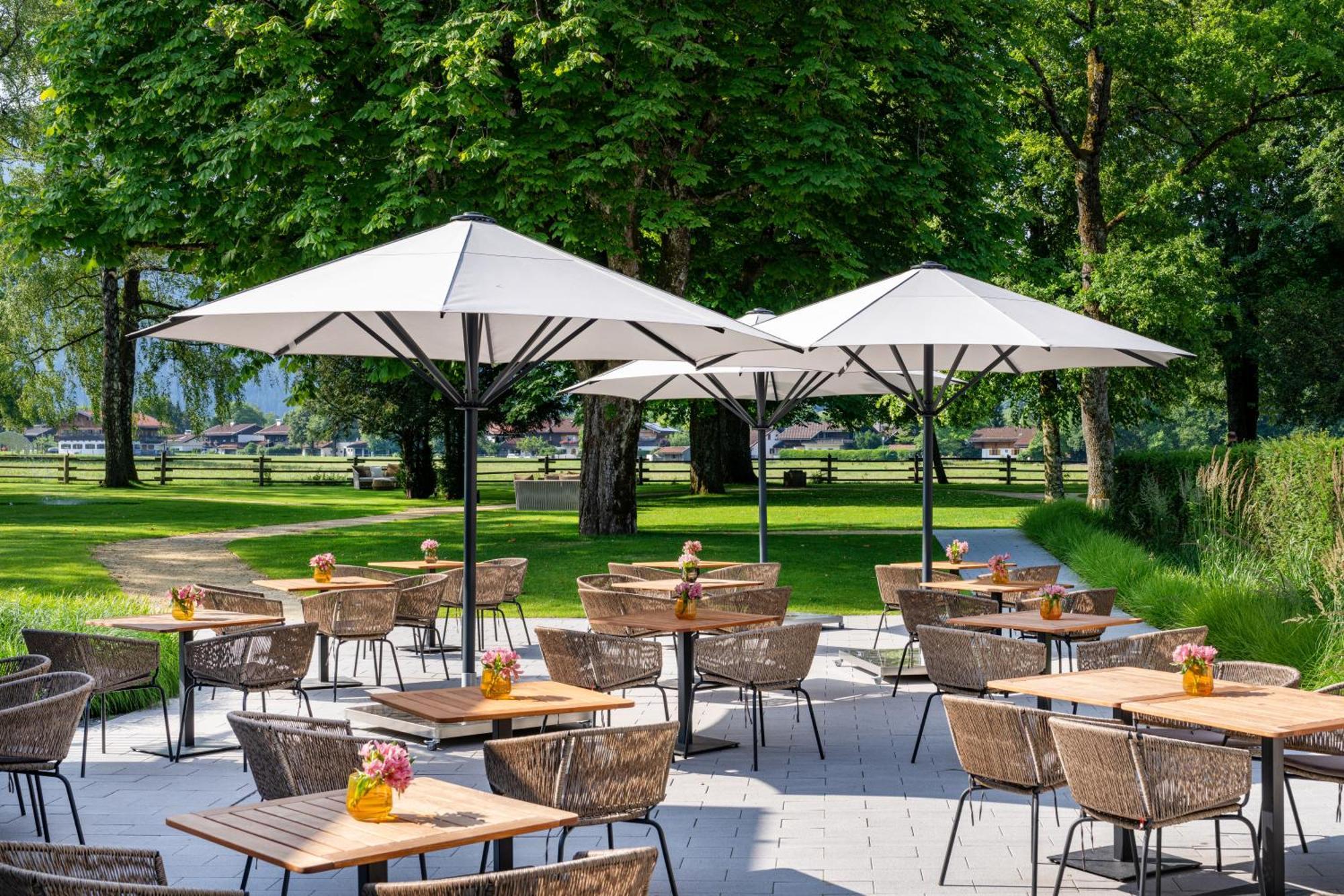 Parkhotel Egerner Hoefe Rottach-Egern Zewnętrze zdjęcie