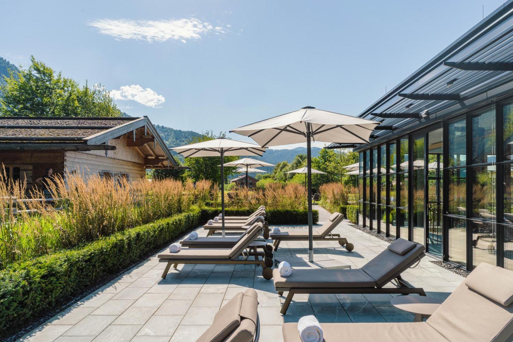 Parkhotel Egerner Hoefe Rottach-Egern Zewnętrze zdjęcie