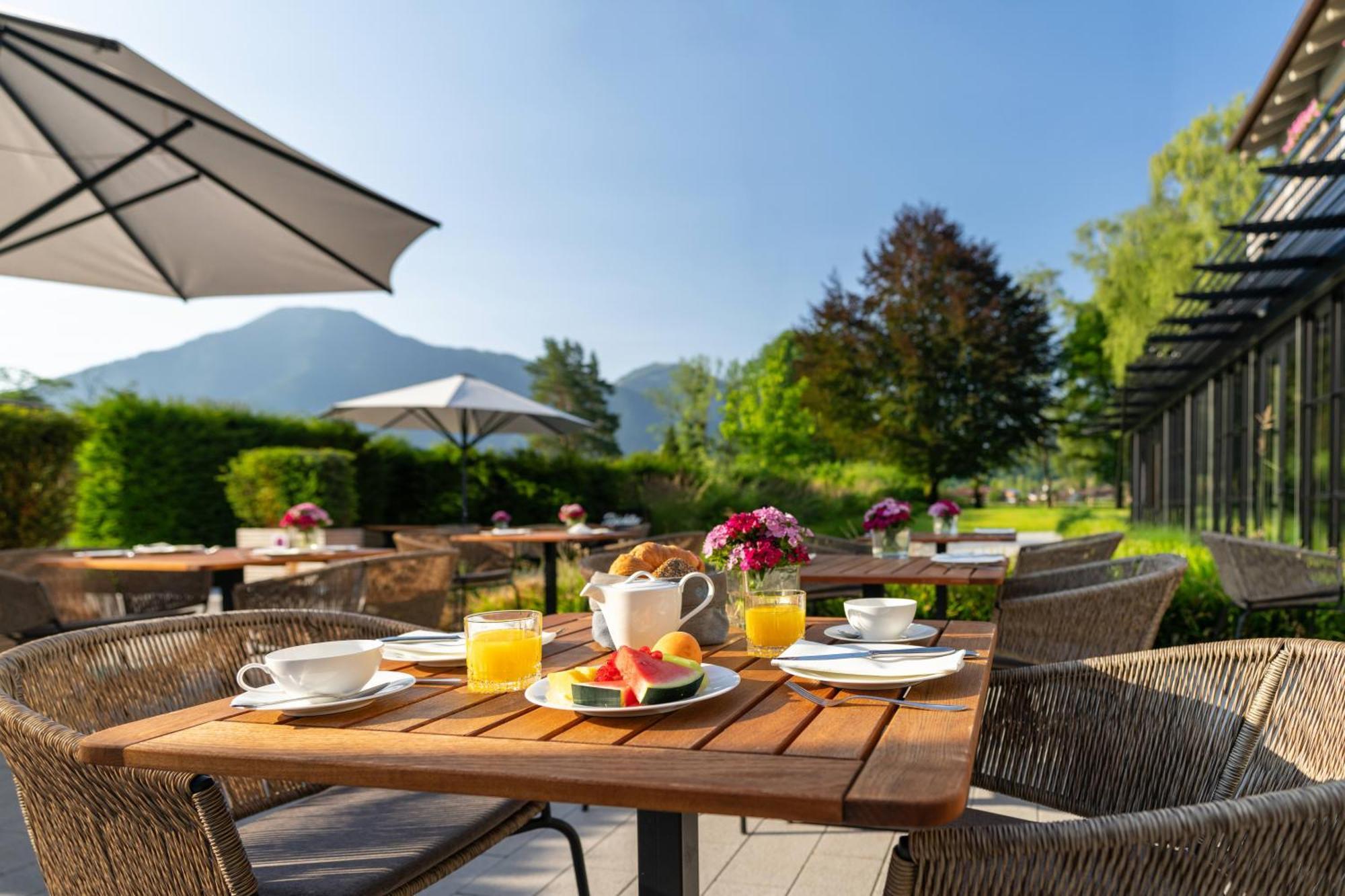 Parkhotel Egerner Hoefe Rottach-Egern Zewnętrze zdjęcie