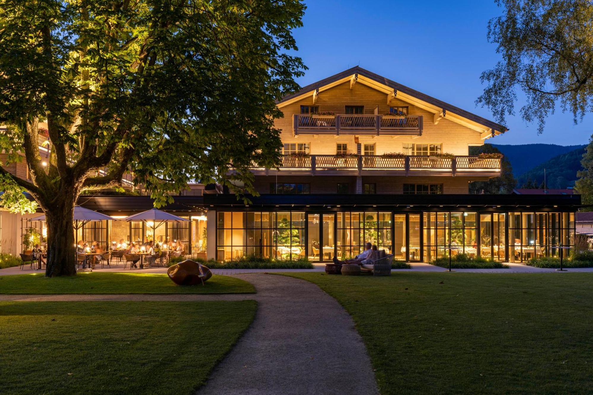 Parkhotel Egerner Hoefe Rottach-Egern Zewnętrze zdjęcie