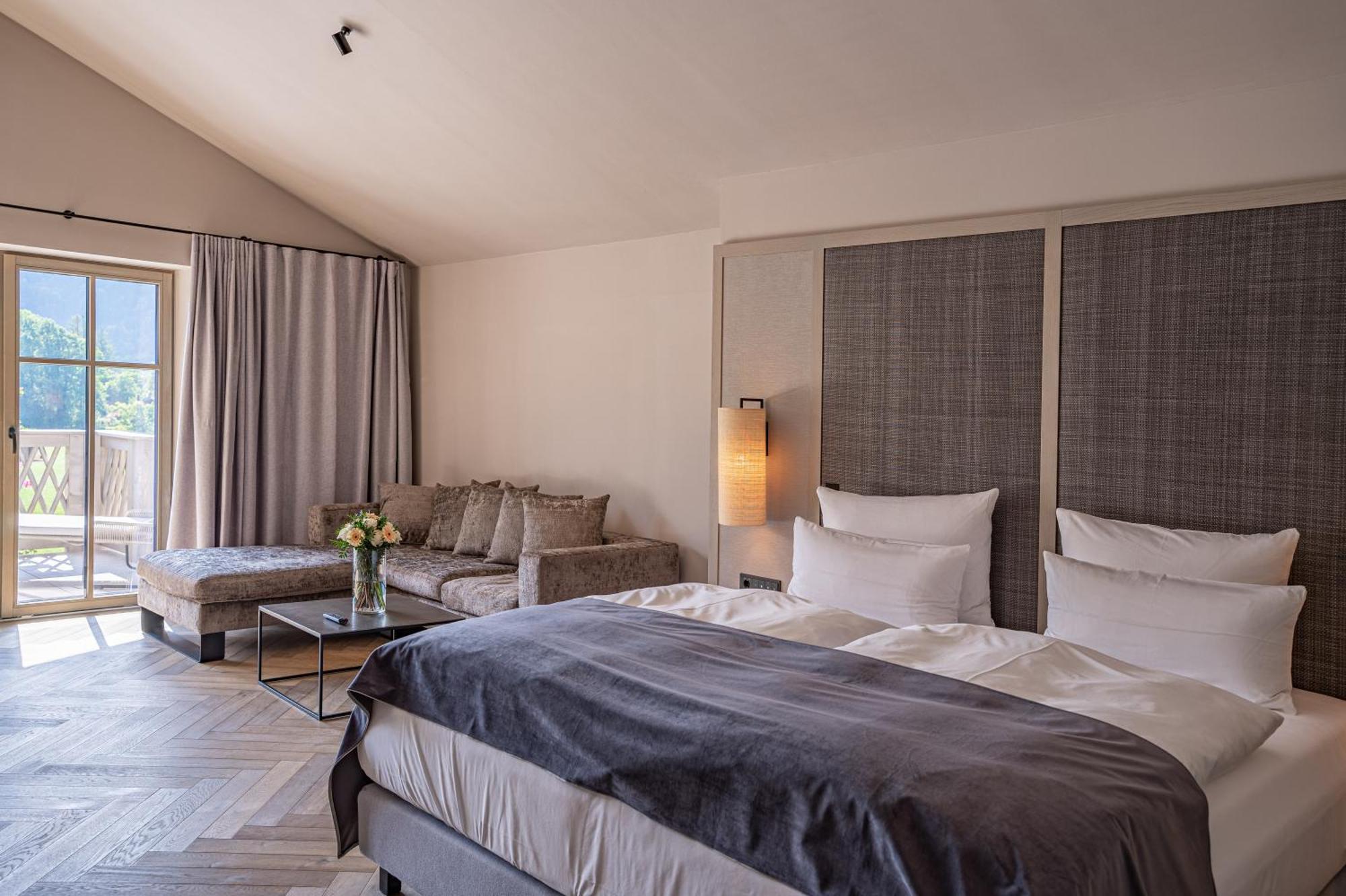 Parkhotel Egerner Hoefe Rottach-Egern Zewnętrze zdjęcie