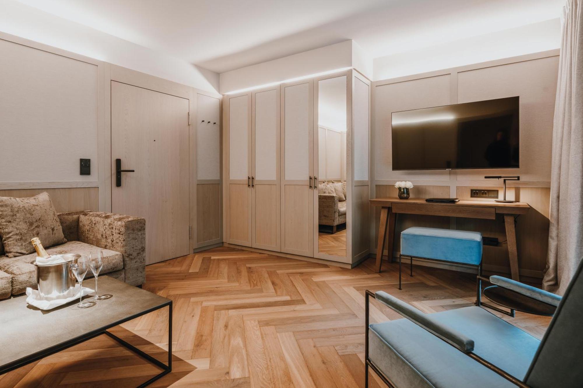Parkhotel Egerner Hoefe Rottach-Egern Zewnętrze zdjęcie