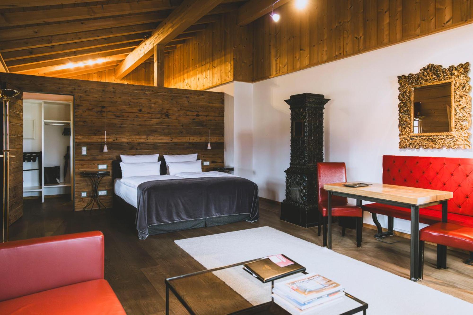Parkhotel Egerner Hoefe Rottach-Egern Zewnętrze zdjęcie