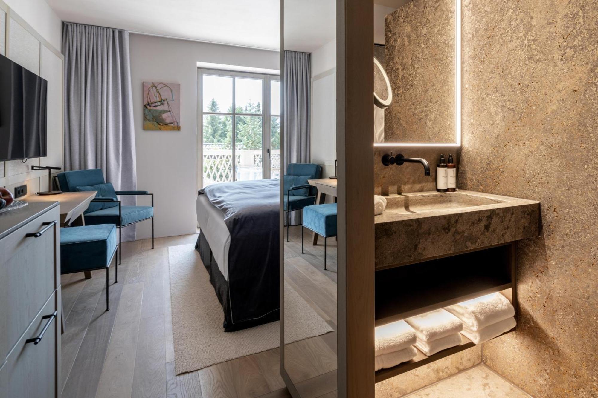 Parkhotel Egerner Hoefe Rottach-Egern Zewnętrze zdjęcie